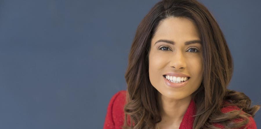 La puertorriquena Tatiana Matta aspira a derrotar en noviembre, en California, al numero dos de la mayoria de la Camara de Representantes, Kevin McCarthy (horizontal-x3)