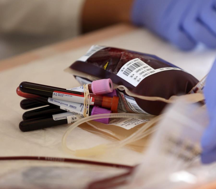 El Banco de Sangre del Centro Médico suple a más de 30 hospitales. (semisquare-x3)