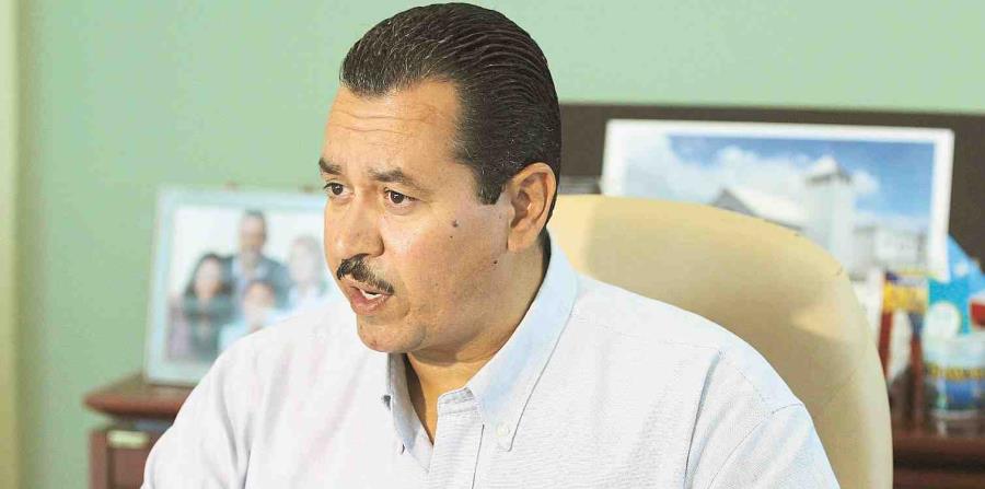 El alcalde de Cidra, Javier Carraquillo, indicó que el impacto económico del cierre de Pepsi Co es de de “$7.5 millones en un presupuesto de $19,622,000”. (horizontal-x3)
