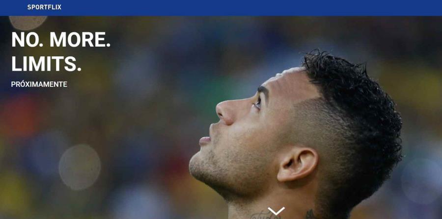 En su página web, Sportflix muestra algunos de sus planes que van desde los $19.99 hasta los $29. (horizontal-x3)