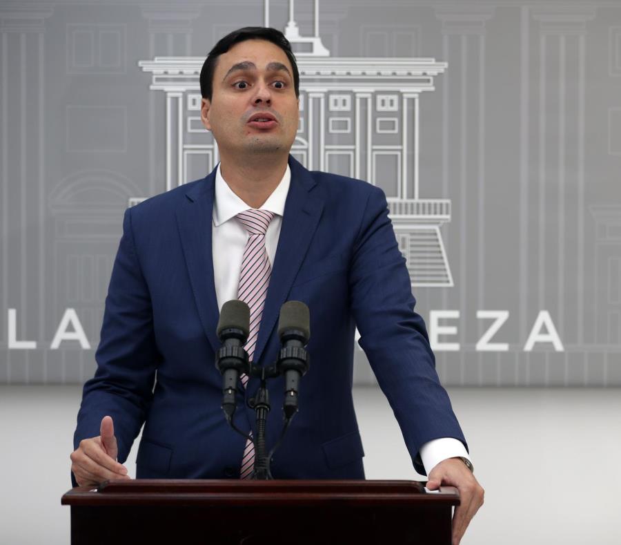 La Fortaleza enviará esta semana a la Legislatura el proyecto del nuevo Código de Incentivos, según Ramón Rosario, secretario de Asuntos Públicos del Ejecutivo. (semisquare-x3)