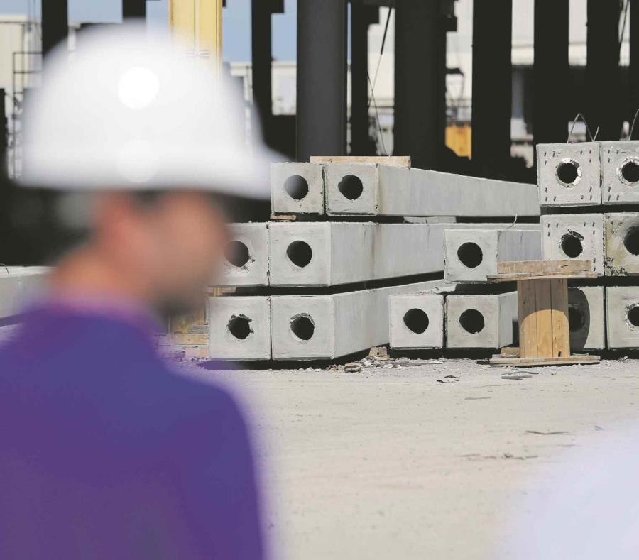 El PMI del empleo disminuyó a un 48%, reveló el informe (semisquare-x3)