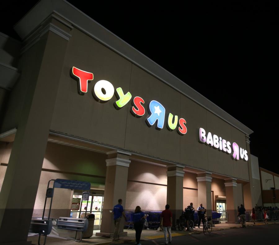La perspectiva de que Toys