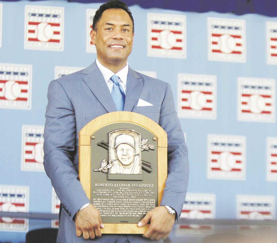Roberto Alomar, un pelotero hecho a la perfección | El ...