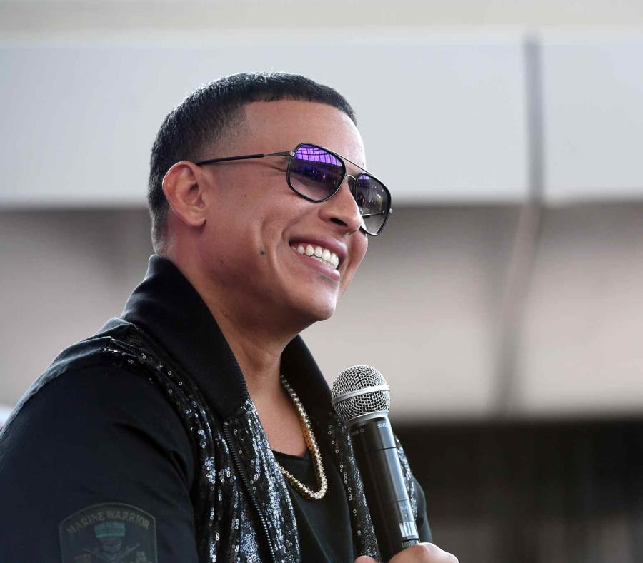 En la foto Daddy Yankee. (GFR Media) (semisquare-x3)