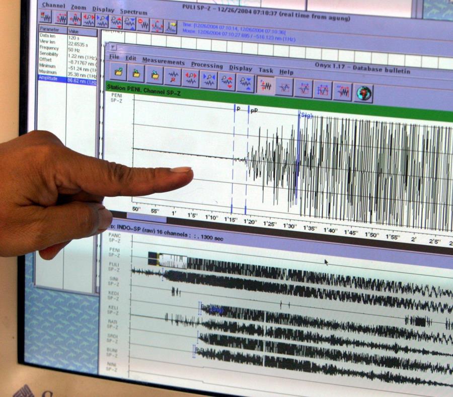 Las autoridades locales no ha reportado daÃ±os por el sismo (semisquare-x3)