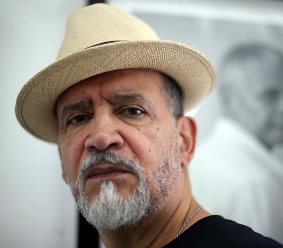 El artista y fotógrafo Adal Maldonado en el 2016. (GFR Media) (semisquare-x3)
