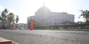 Encuentran al menos nueve casquillos de bala a las afueras del Capitolio
