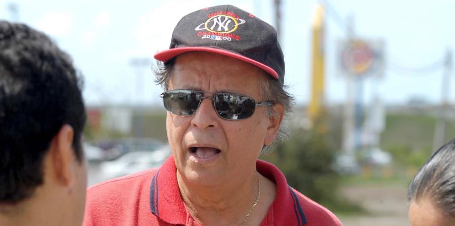 El ex ejecutivo municipal fue por 20 años representante del distrito 27. (GFR Media) (horizontal-x3)