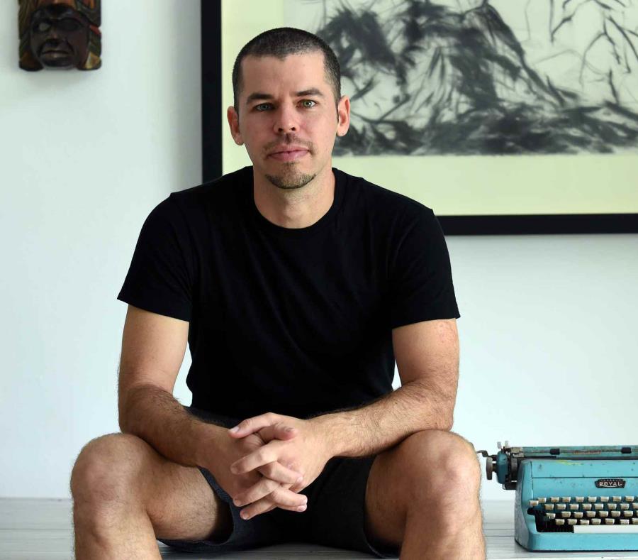 Alvaro Aponte Centeno, cineasta. (semisquare-x3)