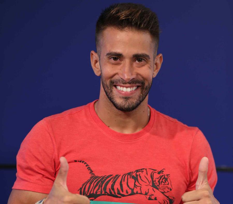Tommy Ramos. (GFR Media) (semisquare-x3)
