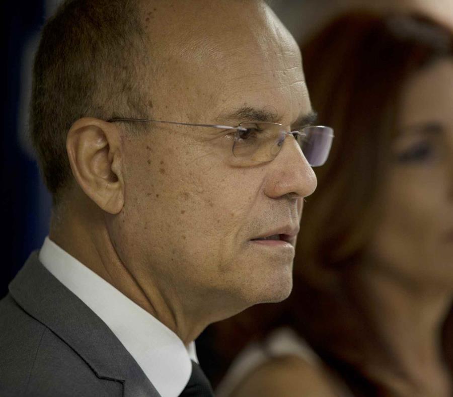 Jorge Haddock, presidente de la UPR, se sostiene en que la institución no puede aguantar recortes adicionales a su presupuesto. (semisquare-x3)