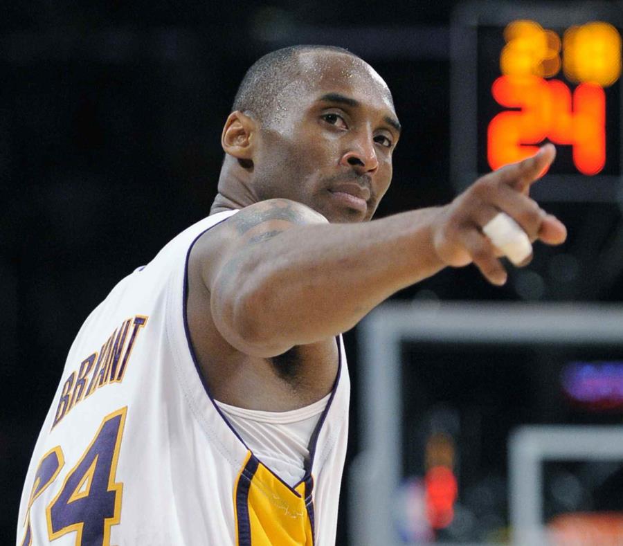 En Que Posicion Jugaba Kobe Bryant