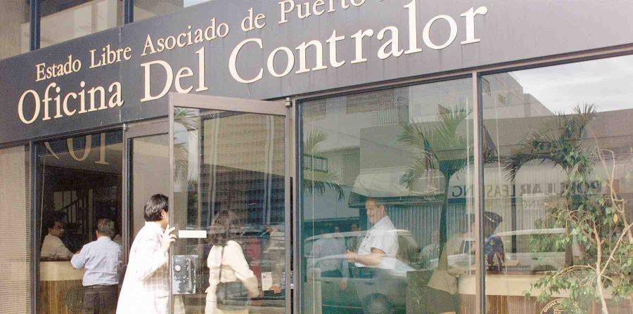 El señalamiento también establece que el contrato con la empresa que proveyó el servicio carecía de cláusulas importantes (horizontal-x3)