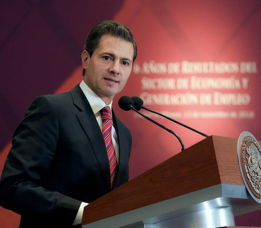 Enrique Peña Nieto rechazó haber recibido dinero del cártel de Sinaloa