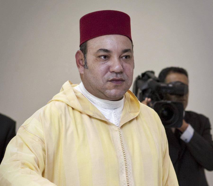 El reloj de $1 millón del rey Mohamed VI que escandaliza a Marruecos (semisquare-x3)