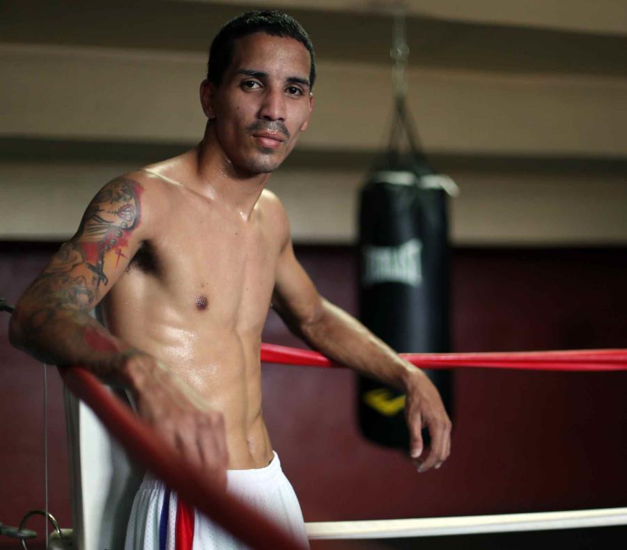 El boxeador Emanuel “Manny” Rodríguez Vázquez fue arrestado el pasado 11 de septiembre en Toa Baja. (GFR Media) (semisquare-x3)