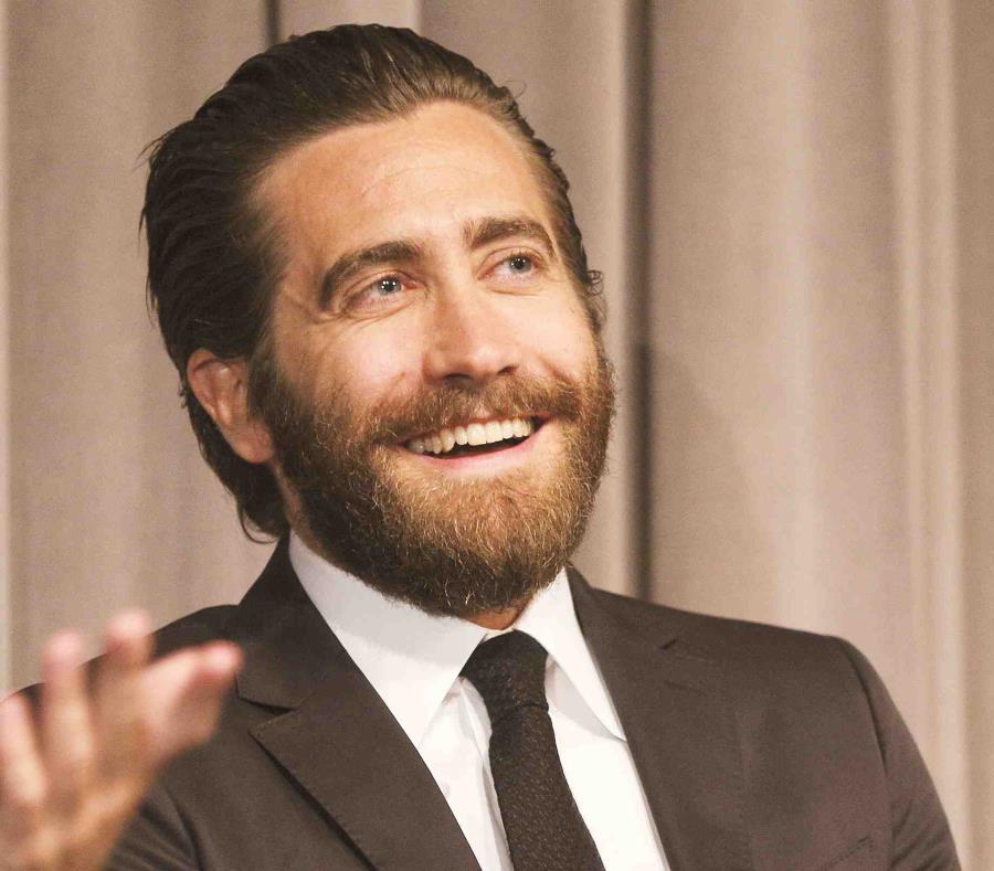 Jake Gyllenhaal. (AP) (semisquare-x3)