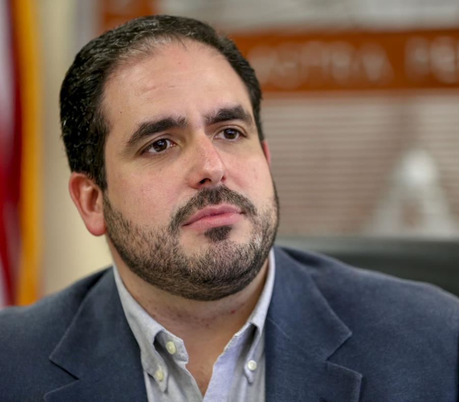 El director ejecutivo de la Aafa, Christian Sobrino Vega (semisquare-x3)