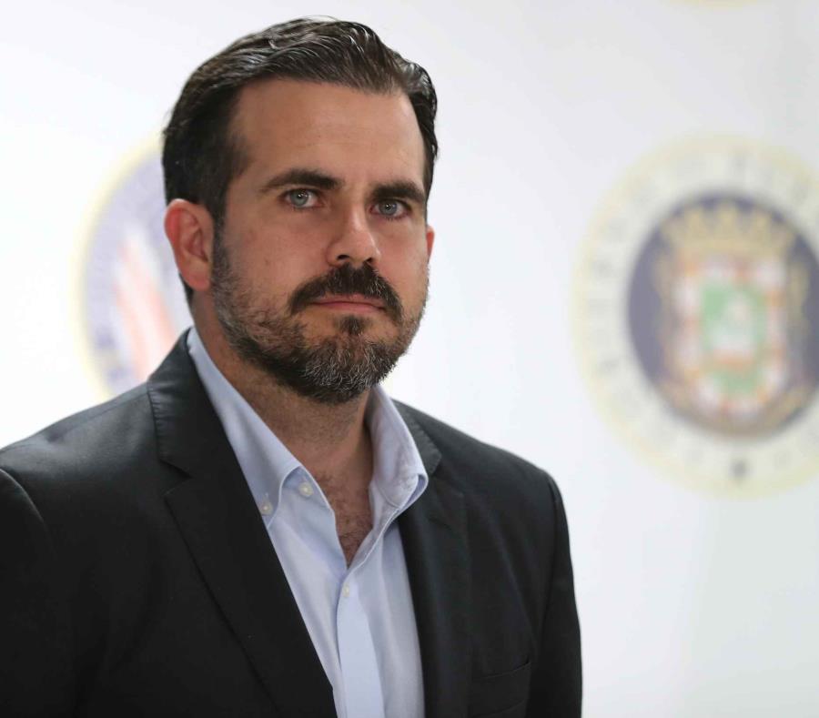 La Fortaleza informó que se trata de en un viaje personal. (semisquare-x3)