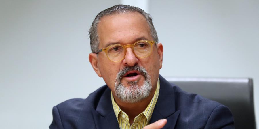 Masses agradeció la disponibilidad del comisionado en atender personalmente los casos de los industriales (horizontal-x3)