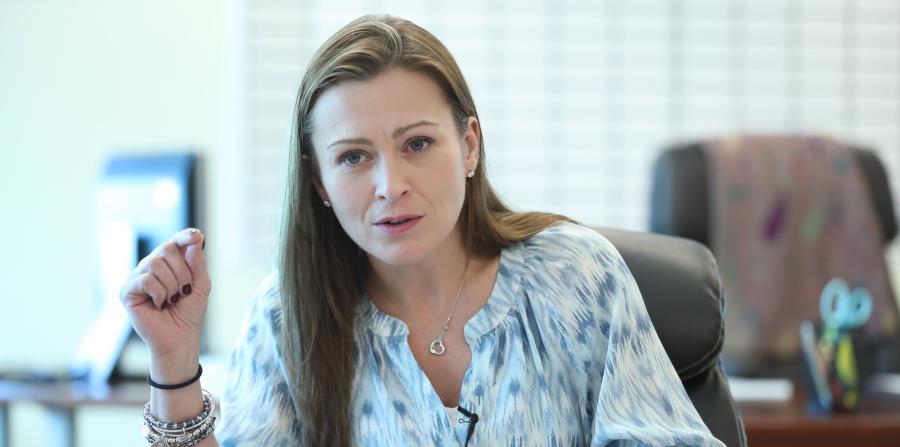 La secretaria de Educación, Julia Keleher, explicó que para recibir los fondos de Titulo I