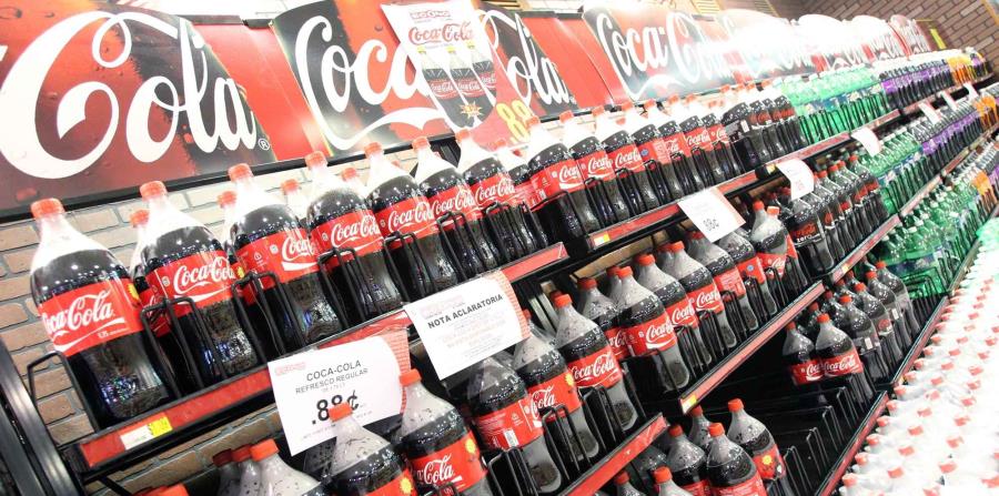 La propuesta de la OMS para imponer arbitrio sobre las bebidas azucaradas fue presentada en 2016 (horizontal-x3)