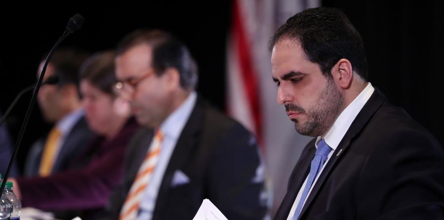 For the representative of the governor before the federal entity, Christian Sobrino, it makes sense that the Board has established conditions for granting the monthly increase of $ 125 to Police and teachers (horizontal-x3)