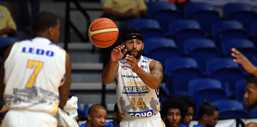 Javier Mojica y los Vaqueros llegaron a ganar nueve juegos al hilo. (archivo) (horizontal-x3)