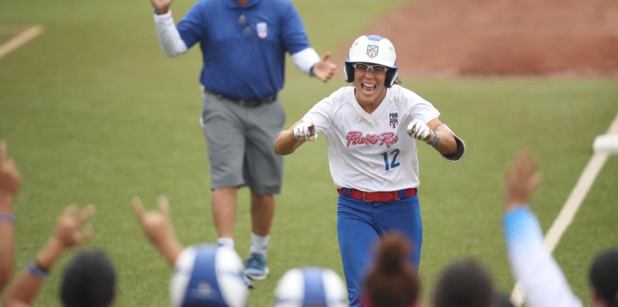 Karla Claudio es una de las principales jugadoras de la selección de Puerto Rico. (Suministrada) (horizontal-x3)