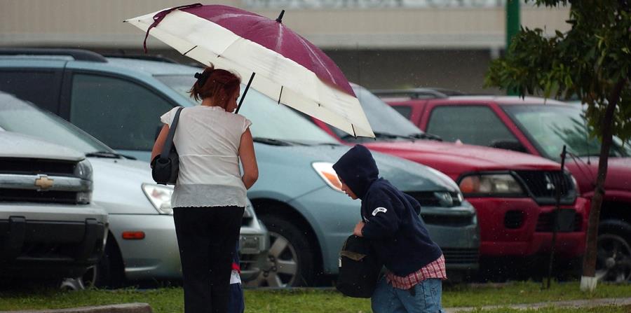 Según el SNM hoy habrá menos lluvia que ayer. (GFR Media) (horizontal-x3)