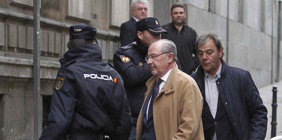 Rato dirigió el FMI de 2004 a 2007. (AP) (horizontal-x3)