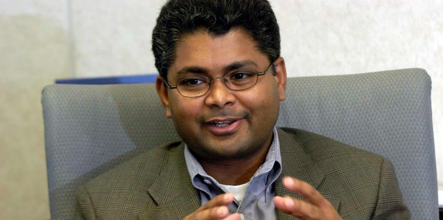 Ganesh Kumar, principal oficial de operaciones de OFG. (horizontal-x3)