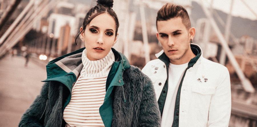 Tras establecerse como dúo musical en Puerto Rico, Giselle “Gigi” Ojeda y David Leal, se trasladaron a Estados Unidos, desde donde han cimentado su carrera en Latinoaérica. (Suministrada) (horizontal-x3)