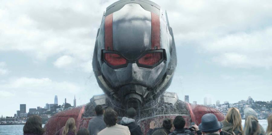 Paul Rudd en una escena de