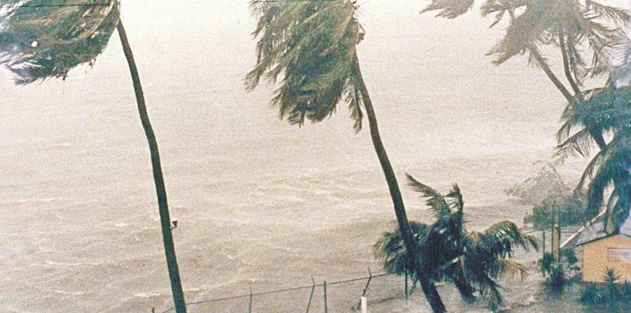 5 huracanes y una tormenta que causaron estragos en Puerto ...