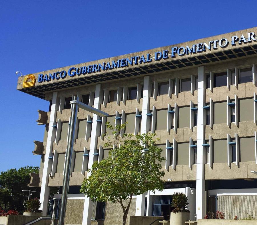 La Comisión quiere documentos del Banco Gubernamental de Fomento. (GFR Media) (semisquare-x3)