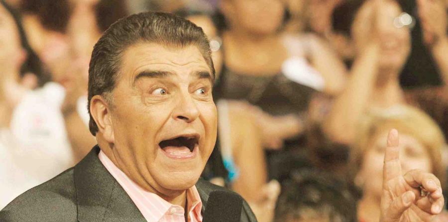 El presentador Don Francisco (horizontal-x3)