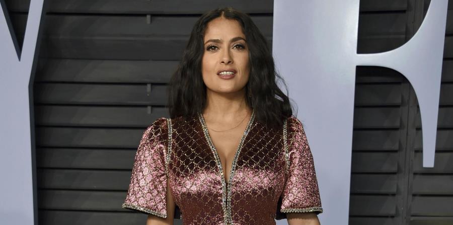 A sus 51 años, Salma Hayek presume su belleza natural (horizontal-x3)