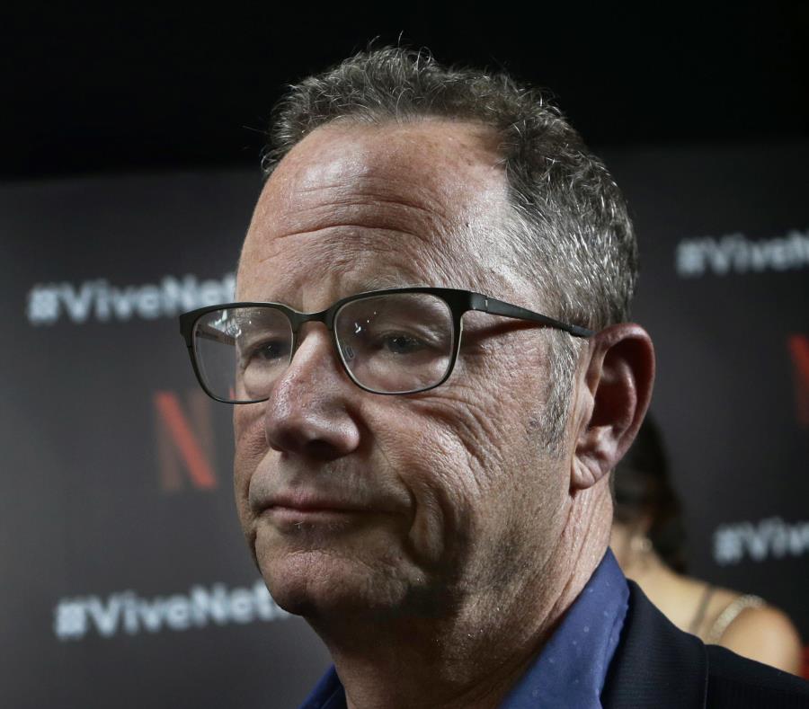 El director ejecutivo de comunicación de Netflix, Jonathan Friedland (semisquare-x3)