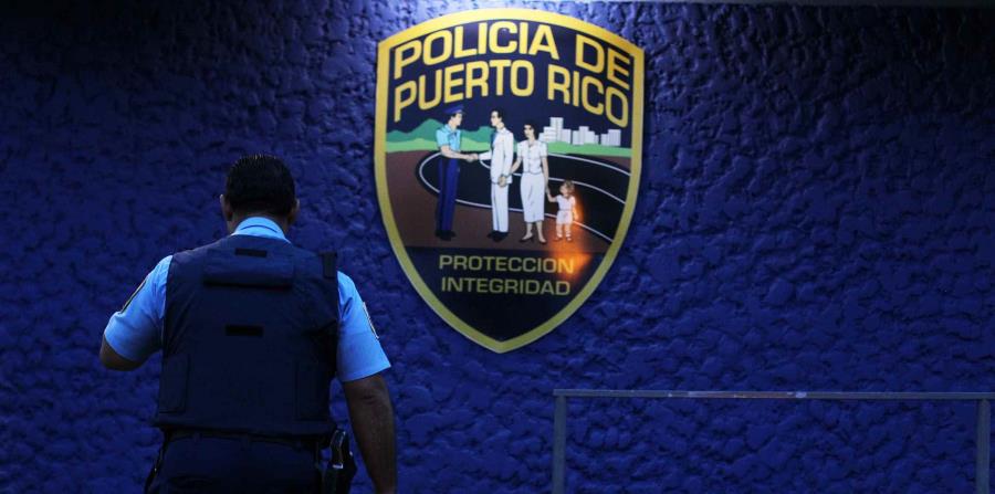 Organización de policías pide la renuncia de Rosselló  El 