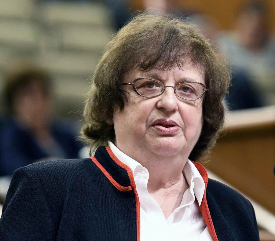 La procuradora de Nueva York, Barbara Underwood. (semisquare-x3)
