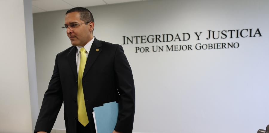 El representante José Enrique “Quiquito” Meléndez será una de los deponentes en la vista federal. (horizontal-x3)