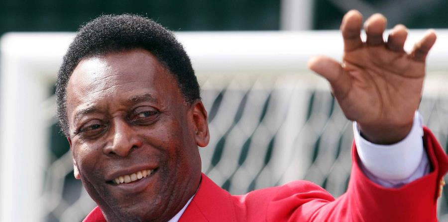 Antes de Pelé, el número 10 no tenía un significado especial en el fútbol. (horizontal-x3)