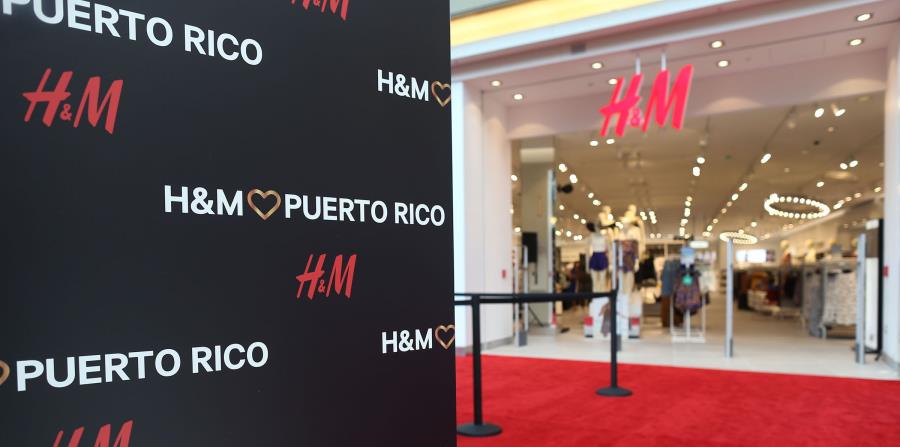 La tienda de la cadena en The Mall of San Juan inauguró en 2016 (horizontal-x3)