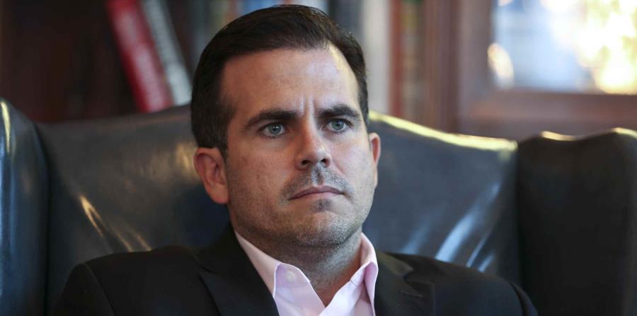 Rosselló explicó que su orden habilita los Centros para el Tercer Sector Base de Fe en todas las agencias, en un esfuerzo por traspasarles gestiones del Ejecutivo. (GFR Media) (horizontal-x3)