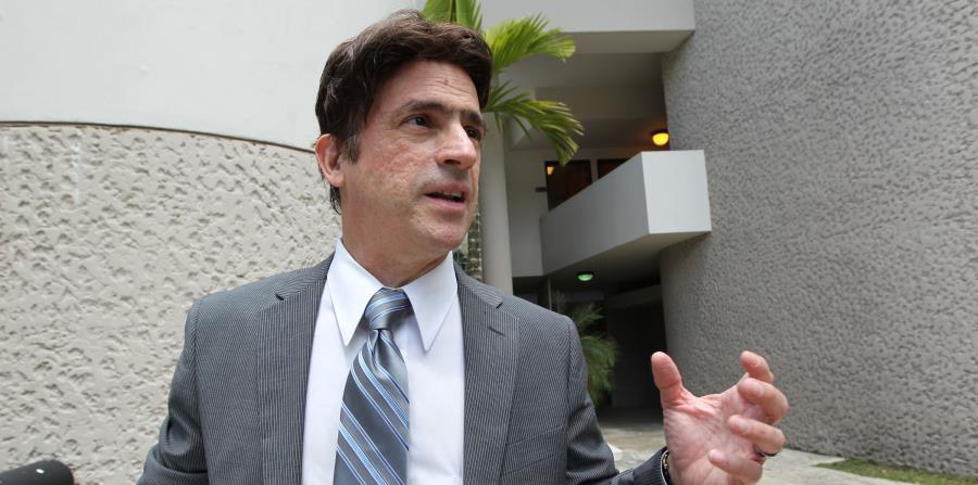 Carlos Díaz Olivo denuncia censura de la rama Judicial - El Nuevo Dia.com