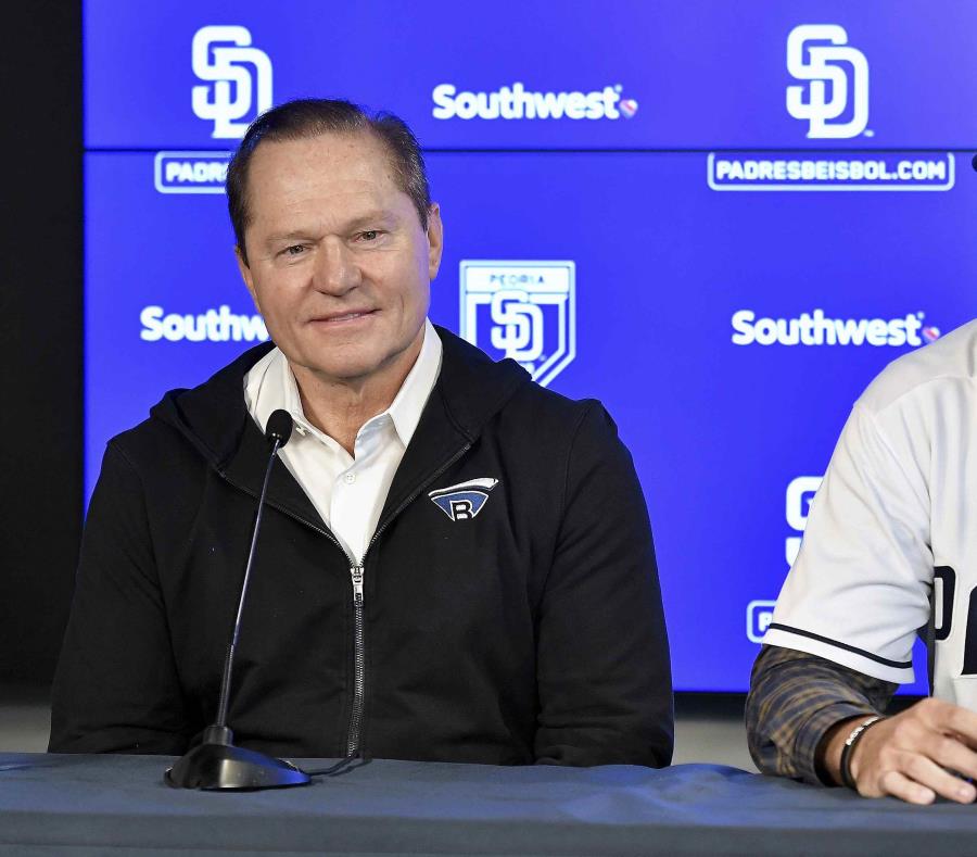 Scott Boras, agente de peloteros en las Grandes Ligas. (AP) (semisquare-x3)