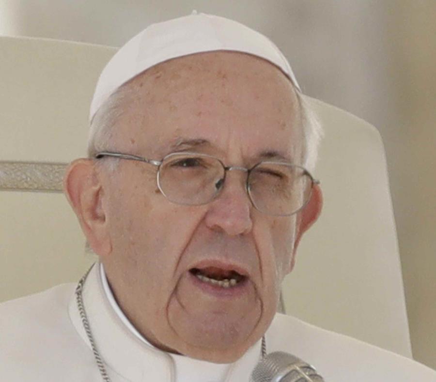 El Papa Francisco El Papa Francisco