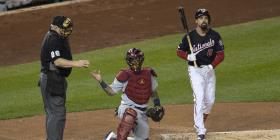 Los Nationals aplastan a los Cardinals y se acercan a la Serie Mundial
